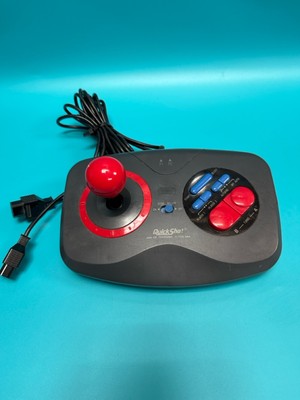 Nintendo Quickshot NES Arcade Stick Controller Joystick QS-128N Quic (CP3011615)