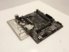 Image of ASUS PRIME A320M-R Socket AM4 DDR4 MicroATX Motherboard With I/O Shield