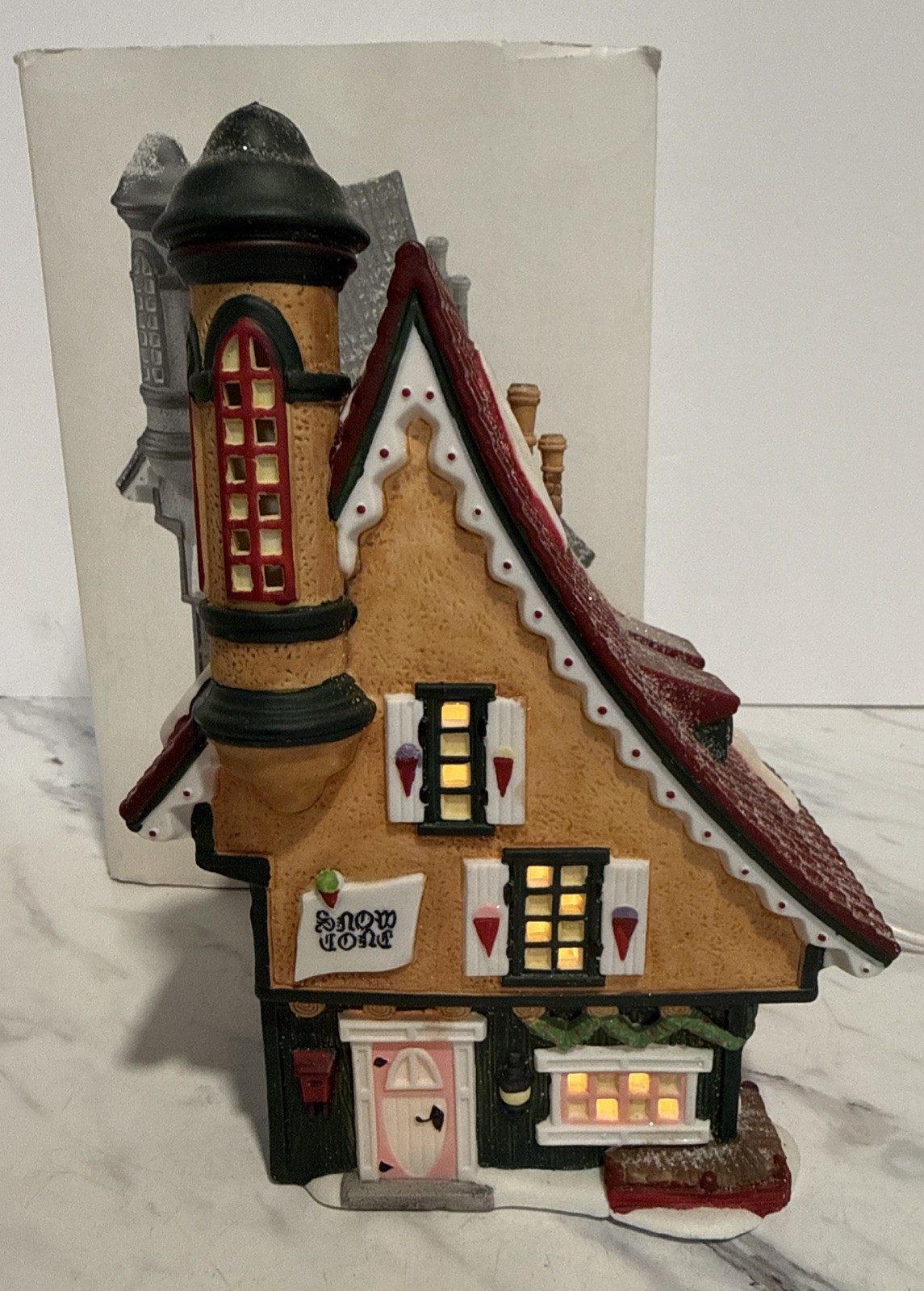 Click here to see eBay Auction