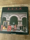 Rush Moving Pictures - Anthem Records 1981 Vinyl LP ANR-1-1030