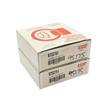 Lot of 2x Schrader Bellows B732751 2.00 ER-II Piston Seal Kit