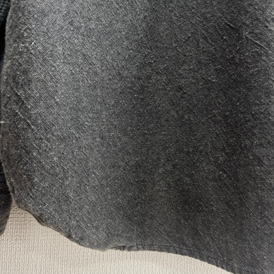 Engineered Garments USAMade Chambray Work Shirt w… - image 7