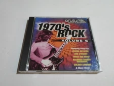 1970’s Rock Volume 6 Lynyrd Skynyrd Rod Stewart 3 Dog Night The Allman Brothers