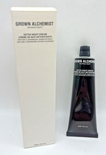 Grown Alchemist Detox Night Cream 1.35 Fl Oz New Biological Beauty in Box