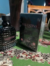 Valentino Born in Roma Intense