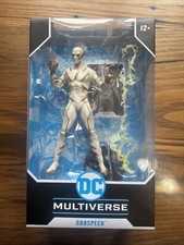 McFarlane DC Multiverse GodSpeed DC Rebirth Action Figure 7    Nib Complete