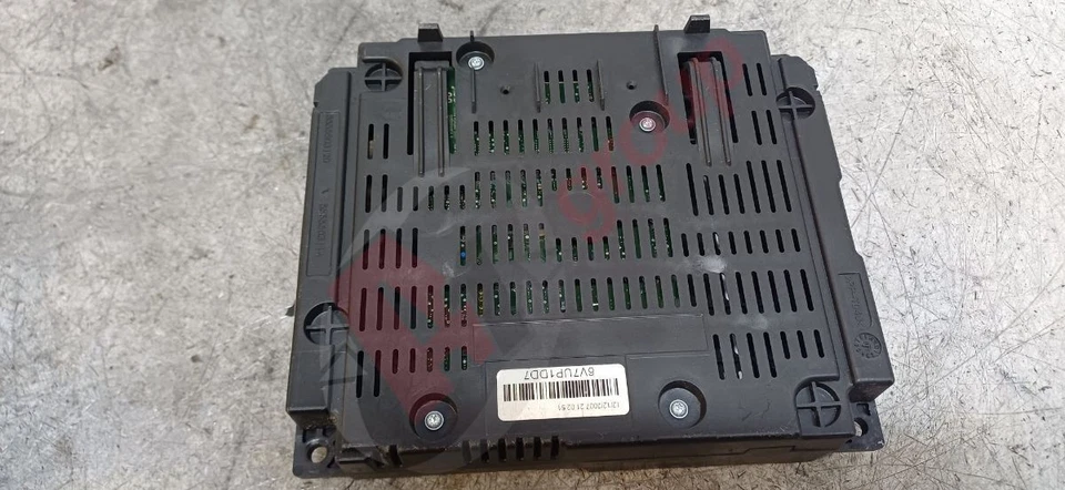 FIAT 500 312 2007-2015 1248CC  BLUETOOTH MODULE  51827410 - Image 4 of 4