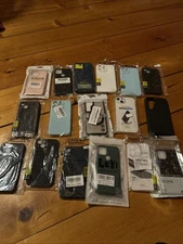 17 PHONE CASES￼ONLY  15 DOLLARS FOR ALL    If Separate 2 Dollars Each