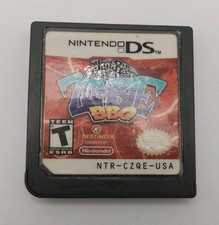 Little Red Riding Hood's Zombie BBQ (Nintendo DS, 2008) * Cartridge Only * Works