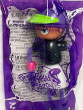 Vintage Mcdonald's 2002 2003 Betty Spaghetty 2 Hannah Happy Meal Toy New