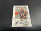 STEPHON MARBURY 1999-00 FLAIR SHOWCASE FRESH INK AUTOGRAPH AUTO