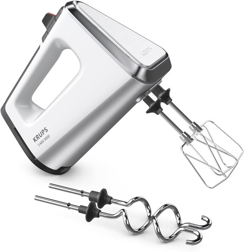 Krups 3Mix 9000 Handmixer 750W Turbo