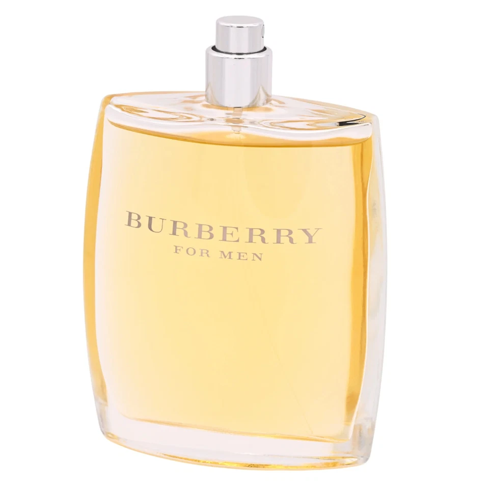 BURBERRY CLASSIC por Burberry Colonia para Hombres EDT 3.3 / 3.4 OZ Nuevo Probador Foto 2 de 3