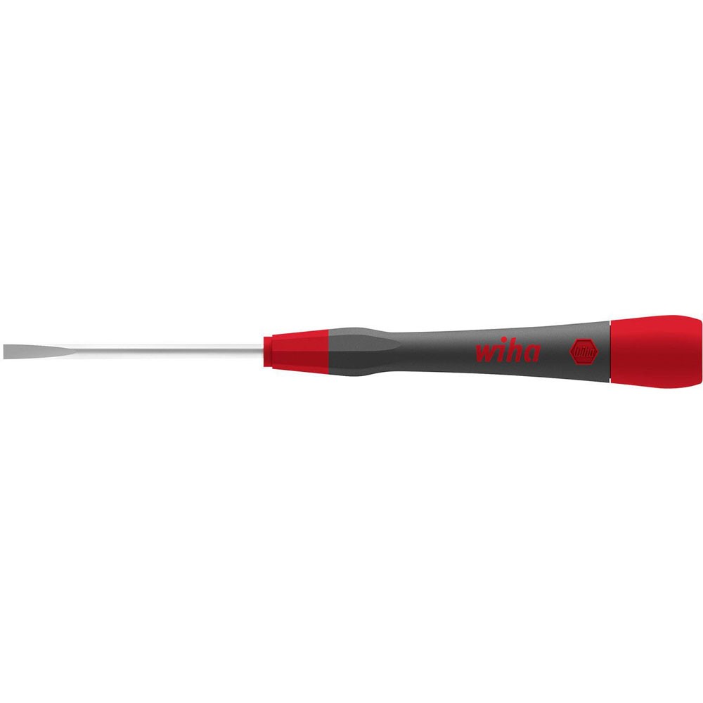 Wiha 260P PicoFinish® fine screwdriver 2,5 x 75 mm
