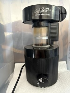 Fresh Roast Plus 8 Home Coffee Bean Air Roaster Electric FB01 FB-01C