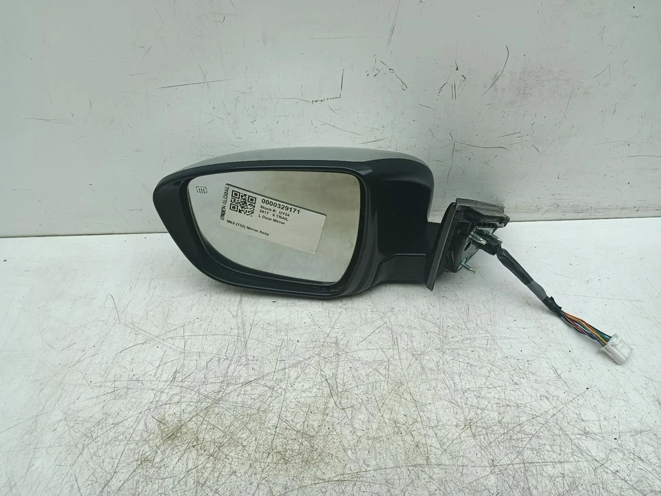 ESPEJO RETROVISOR PUERTA IZQUIERDA NISSAN X TRAIL MK3 T32 2014-2020 963026FM4A Foto 2 de 4
