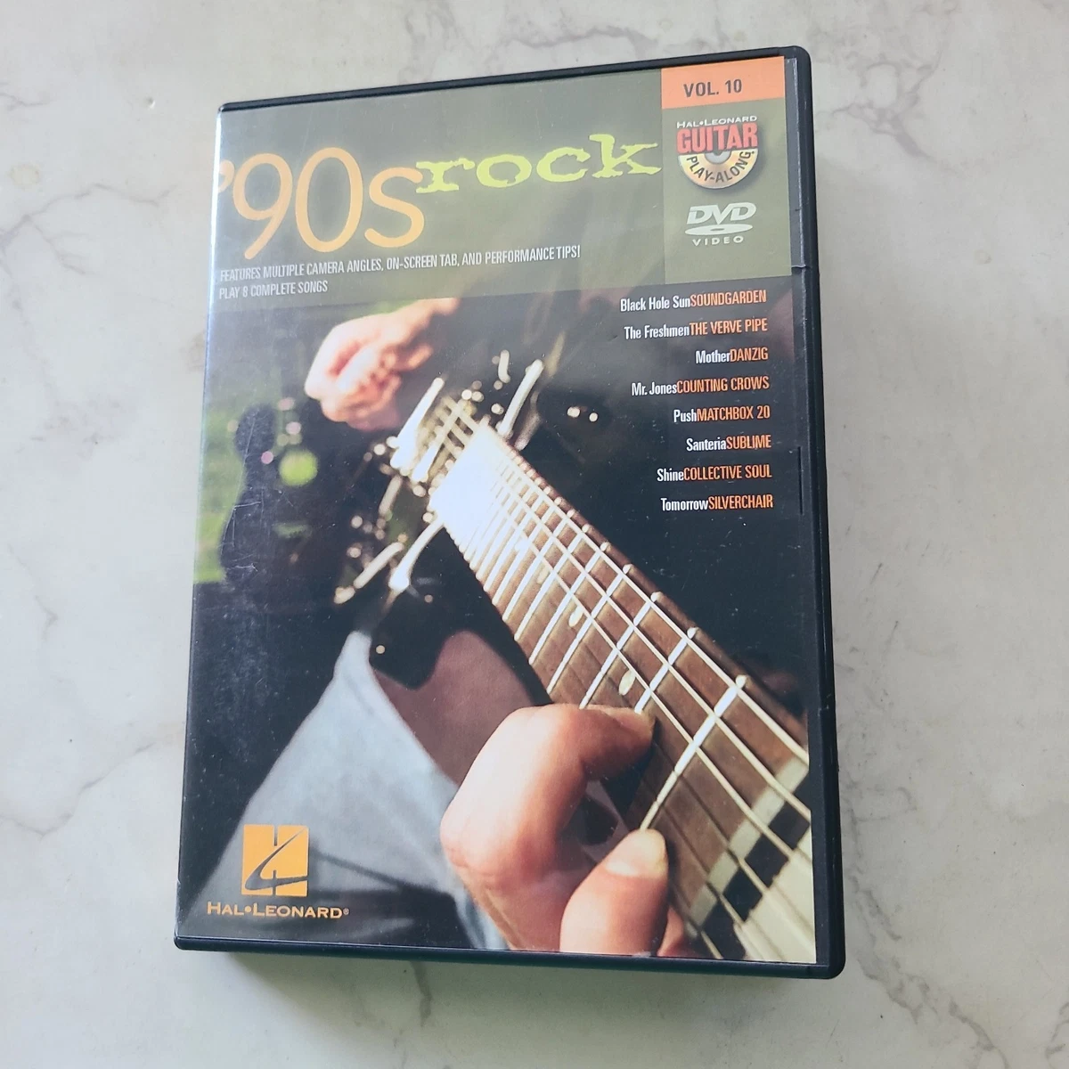 Guitar Instruction DVDs for sale | eBay