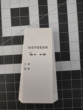 Netgear Nighthawk X4 AC2200 WiFi Mesh Extender Model EX7300v2  Ethernet