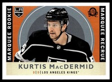 2017-18 Upper Deck O-Pee-Chee Update Kurtis MacDermid Rookie Los Angeles Kings