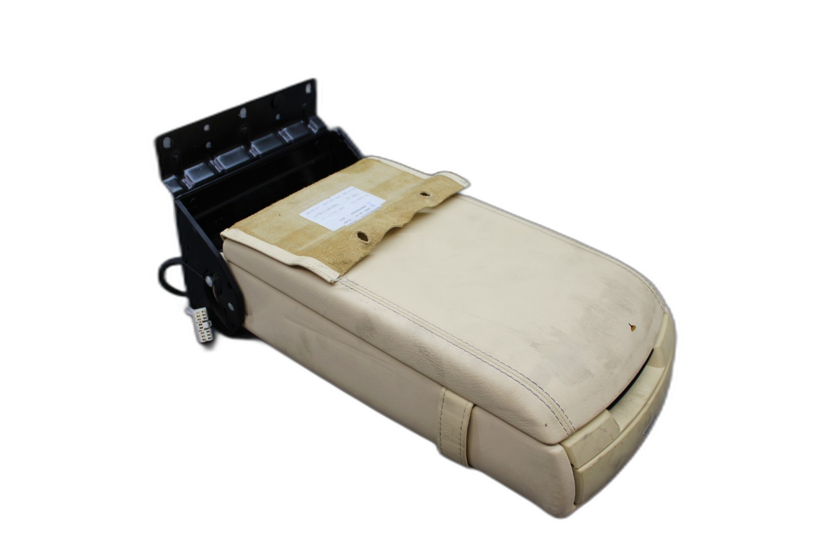 Maserati Quattroporte 2003-2008 Center console