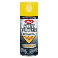 Krylon Rust Tough Rust Preventive Enamels