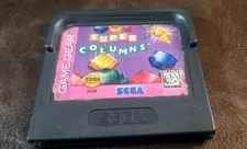 Super Columns (Sega Game Gear, 1995)