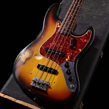 Fender 1965 Jazz Bass 3 colori Sunburst *Jy273