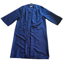 Congratulations Jostens Graduation Gown. Size 5  10 - 6  0  Used-High School Grad