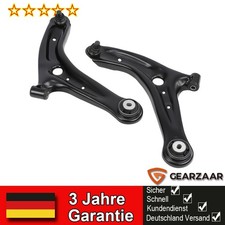 2x QUERLENKER SATZ LENKER VORNE LINKS+RECHTS für FORD FIESTA 6 MAZDA 2 DE