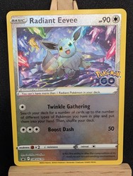 Radiant Eevee SWSH230