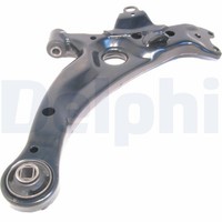 Delphi Querlenker Dreieckslenker TC1396 Stahlblech FüR Toyota Avensis Liftback