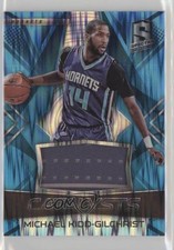 2016-17 Panini Spectra Catalysts Neon Blue 55/99 Michael Kidd-Gilchrist #5 fm0