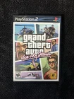 Grand Theft Auto: Vice City Stories (Sony PlayStation 2, 2007) CIB