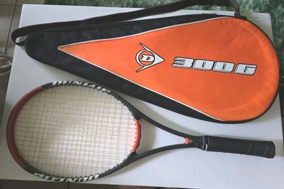 Dunlop 300G Tour Performance Tennis Racket Grip Size 4 1/2'' #4