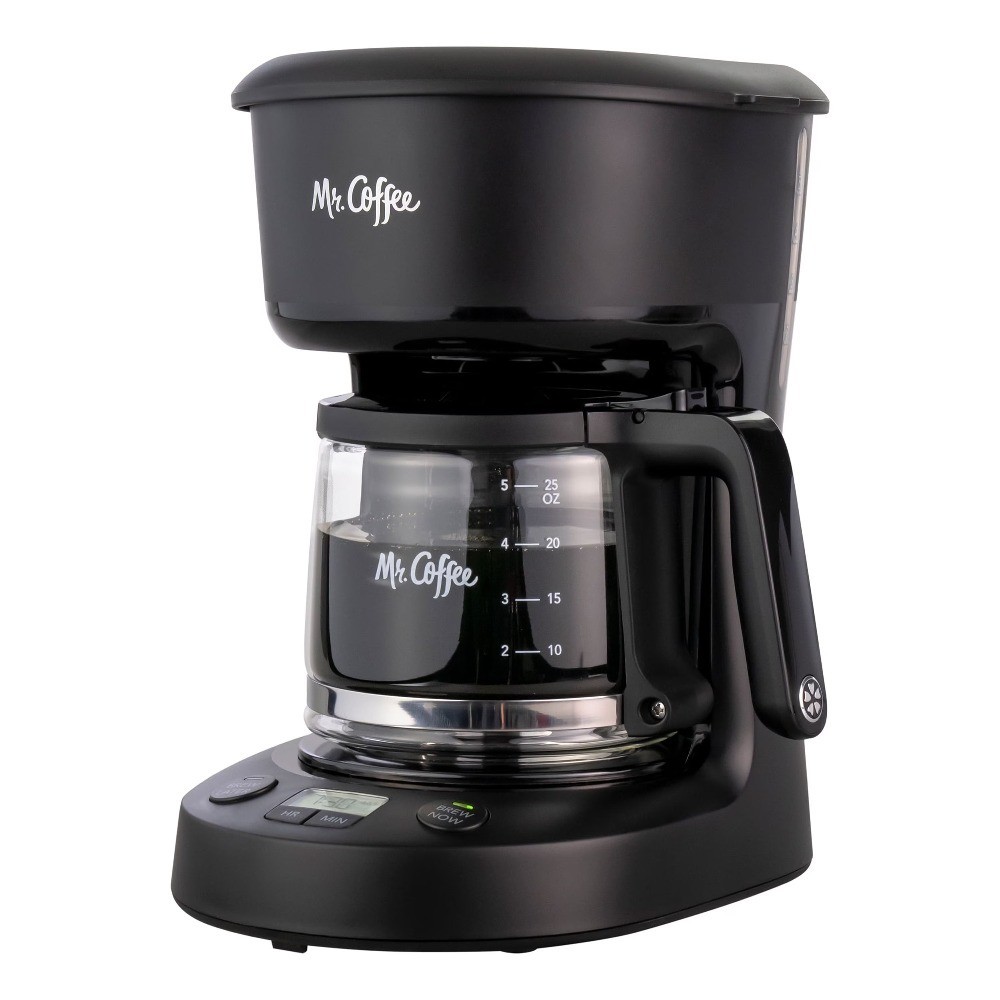 With Auto Shut Off And Brew Pause