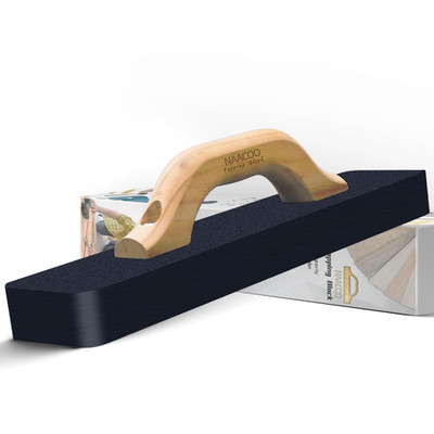 Heavy Big Tapping Block, Mallet-Free,  Flooring Tools, 2.7Lbs &15-1/2In, Just Ta