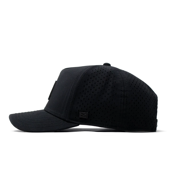 NEW Melin Odyssey Stacked Hydro Classic Snapback Hat Cap - Choose Size & Color - Image 2 of 3