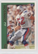 1997 Topps Ted Johnson #84 8d2