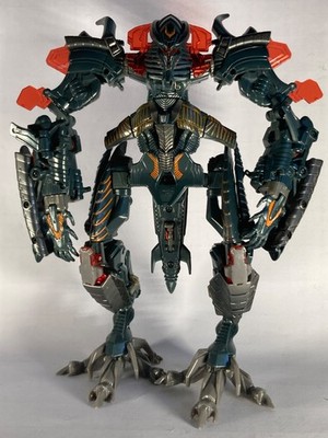 Transformers ROTF - the Fallen / Megatronus / Prime