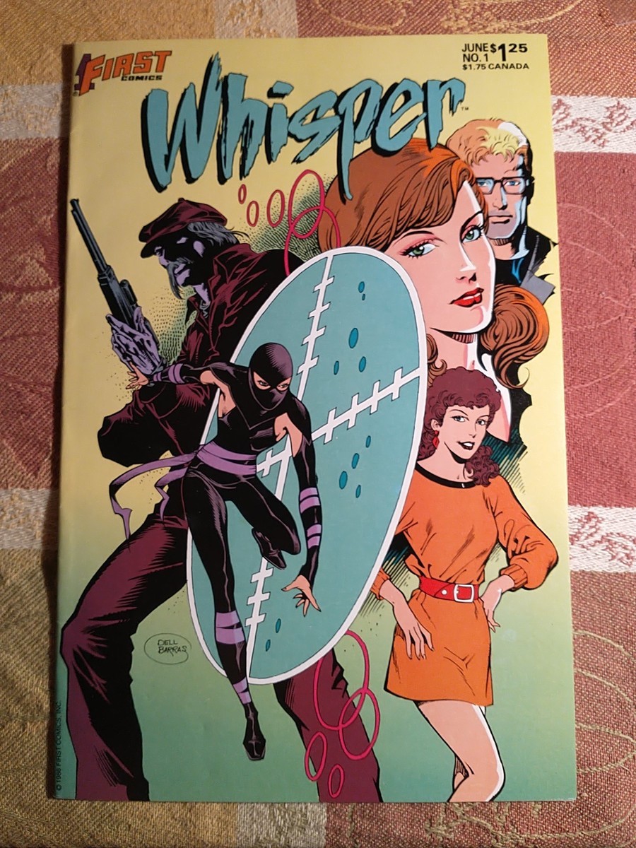 Whisper #1 (FIRST June 1986) for sale online | eBay