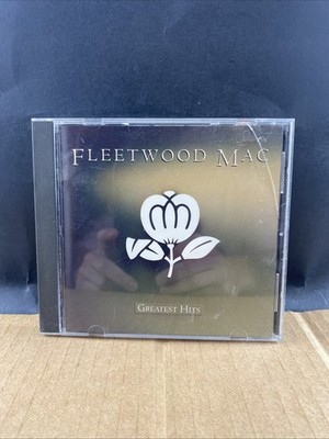 Fleetwood Mac Greatest Hits CD, MULTIPLE CD'S SHIP FREE