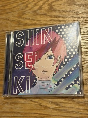 Polkadot Stingray Shinseiki Limited Edition DVD CD