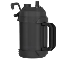 1 gallon water jug, 128 oz Large Insulated Stainless Steel Sports Water Jug, Lar