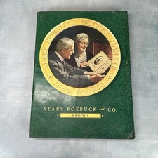 1936 Sears & Roebuck, & Co  Spring & Summer  Catalog … Original….SCARCE