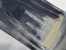 Used Wheel fits: 2018 Land rover Range rover Grade C