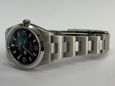 2025 Rolex Explorer Black Dial 36mm Automatic Watch 124270 - Full Set 6