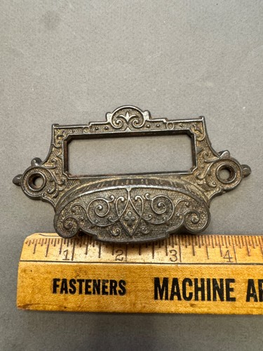 BUILD YOUR OWN LOT CABINET DOOR KNOBS DRAWER PULLS KNOB PULL ANTIQUE VINTAGE - Picture 345 of 355