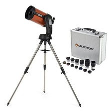 Celestron NexStar 8SE Schmidt-Cassegrain Telescope Eyepiece/Filter Kit PRO