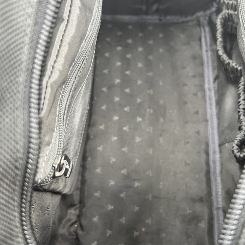 Bolso Boston de nailon bidireccional Tumi 22155D4 negro bolsa de viaje calzoncillo de gimnasio - Imagen 10 de 17