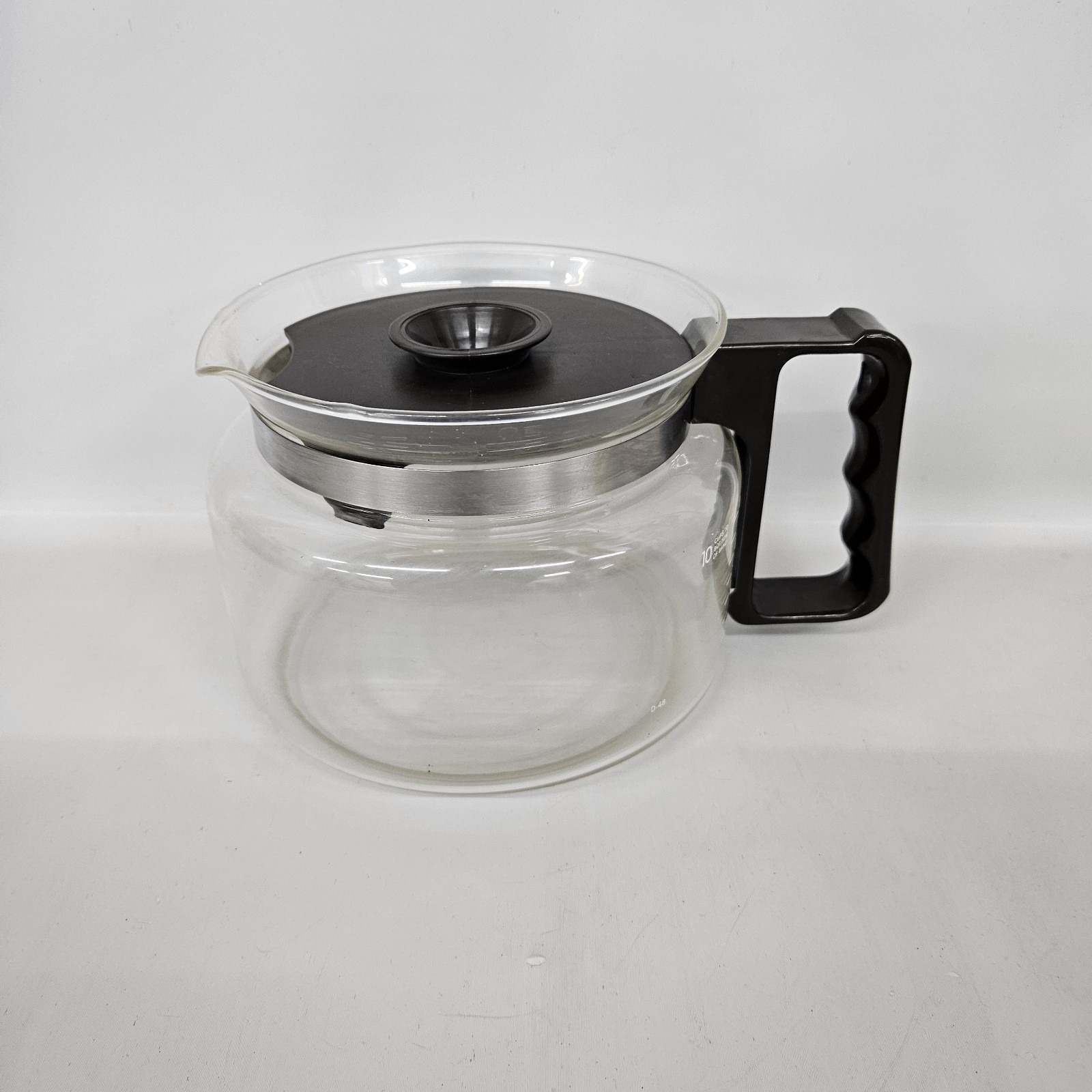 Sdc-1 Replacement Glass Carafe Original Coffee Maker B1sdc-1